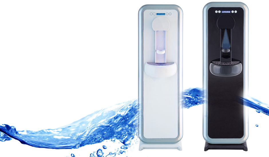 Erogatori Acqua per Uffici e Scuole